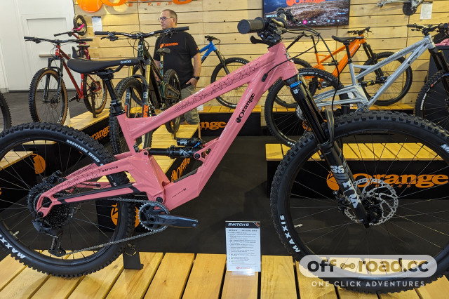 Orange switch online mtb